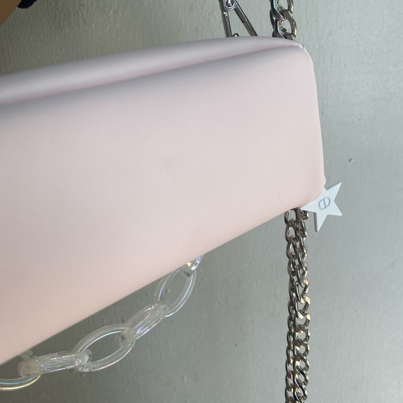 Dior Cosmetic Pouch to Crossbody Bag - Picture 5 of 10